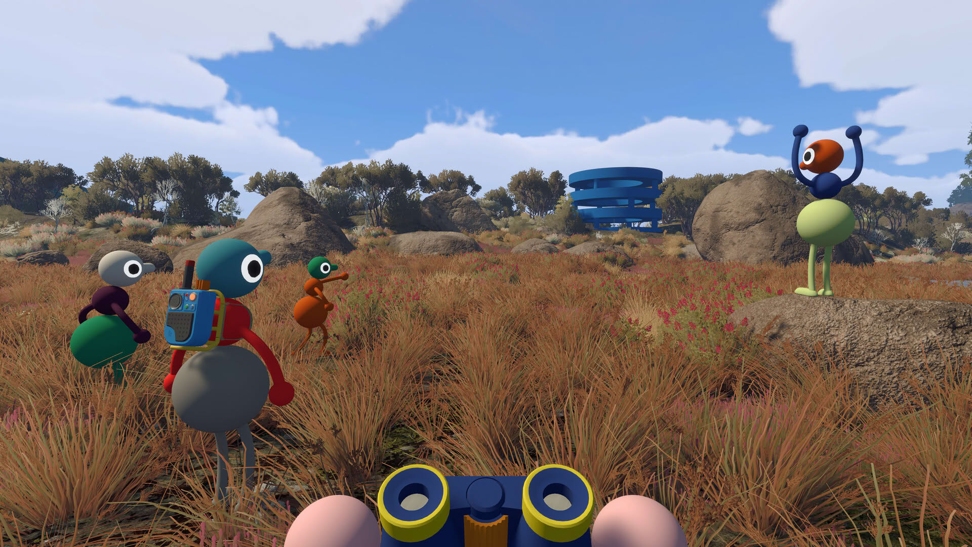 Screenshot for Big Walk
