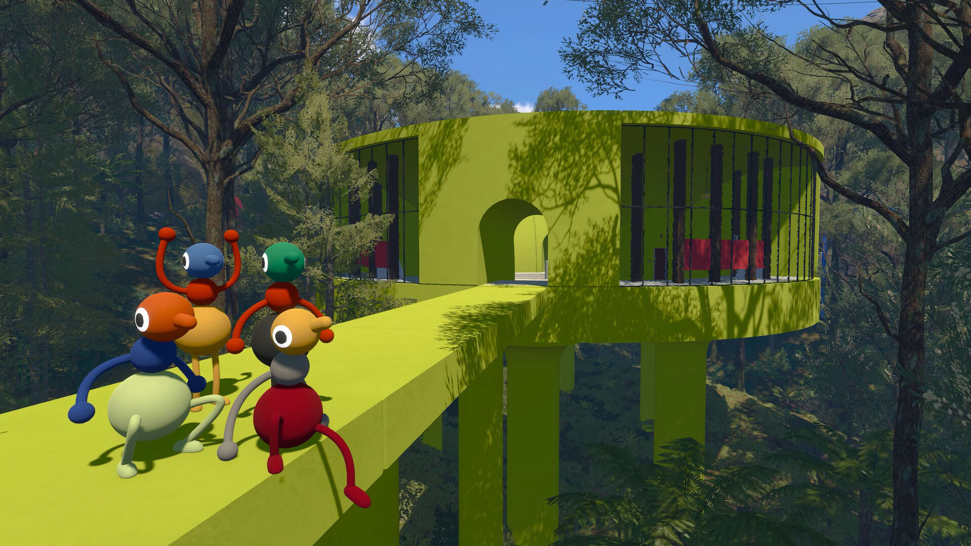 Screenshot for Big Walk