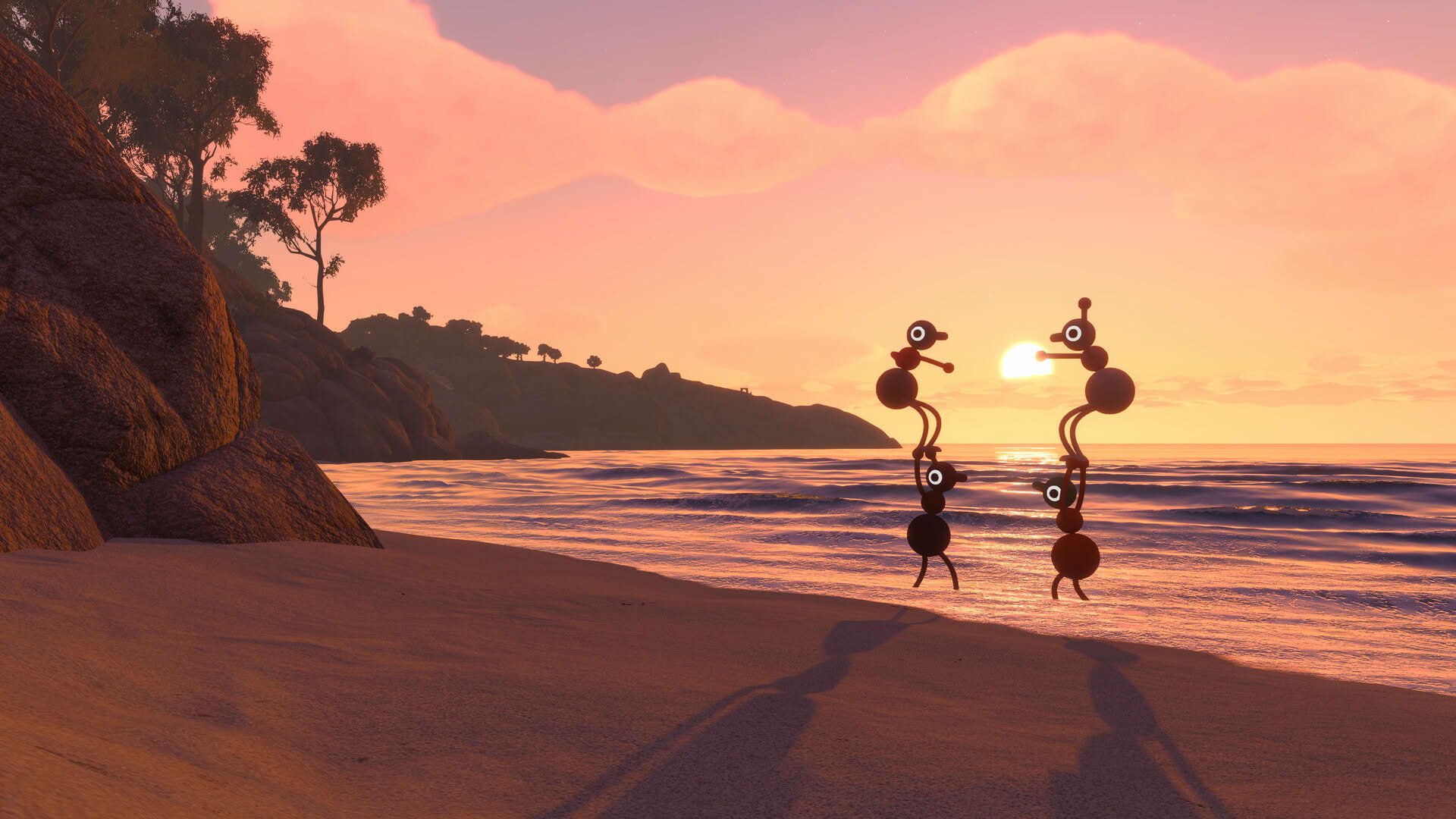 Screenshot for Big Walk