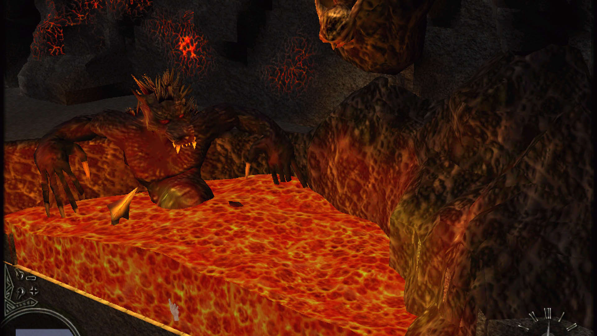 Screenshot for Diggles: The Myth of Fenris