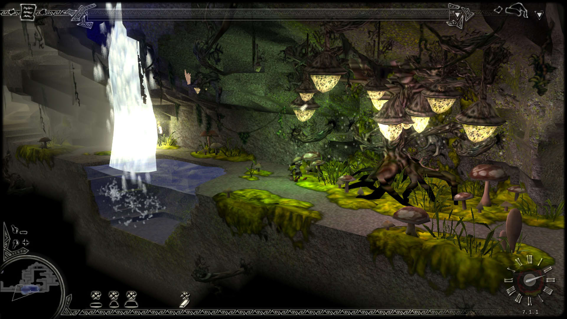 Screenshot for Diggles: The Myth of Fenris