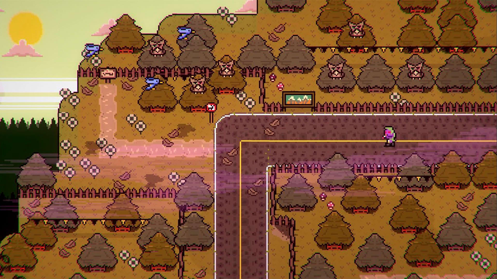 Screenshot for Baobabs Mausoleum: Country of Woods & Creepy Tales