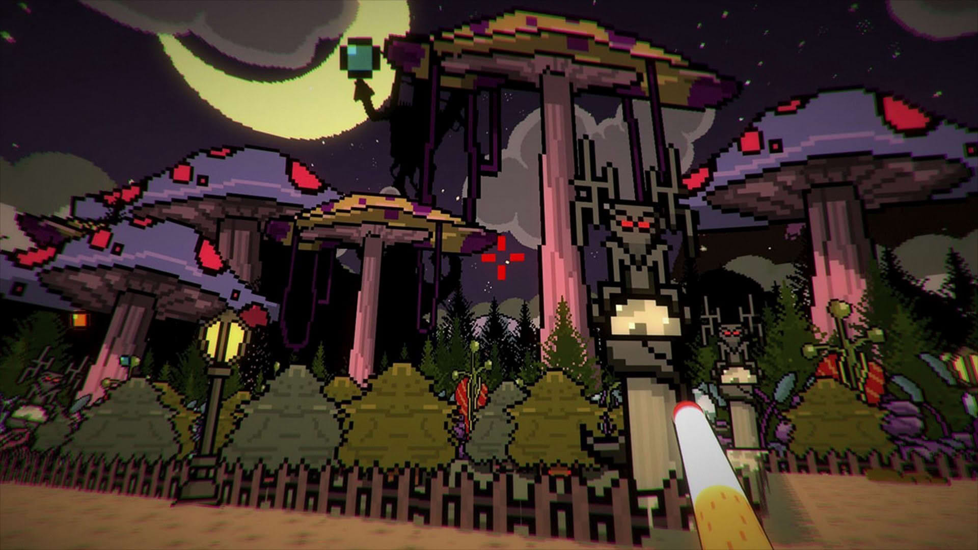 Screenshot for Baobabs Mausoleum: Country of Woods & Creepy Tales