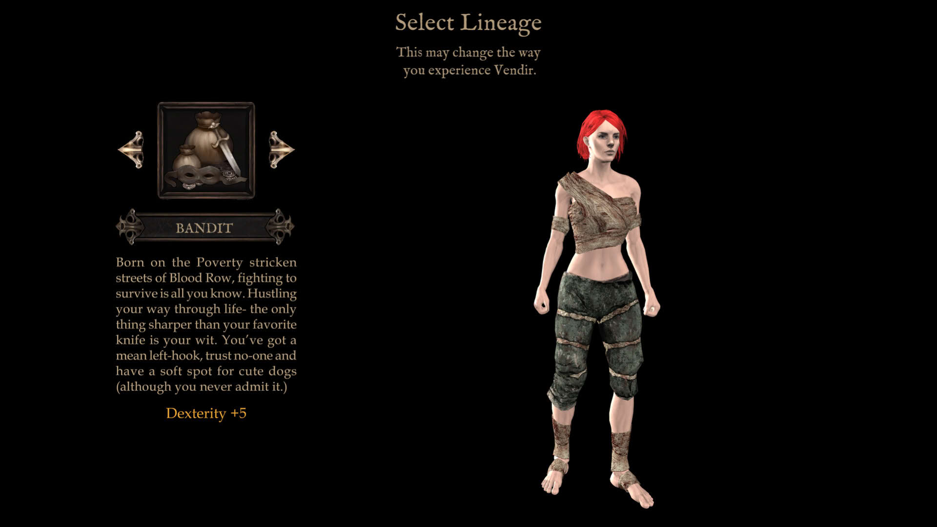 Screenshot for Vendir: Plague of Lies