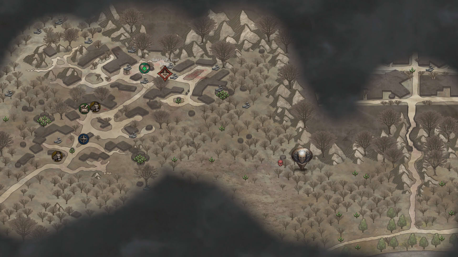 Screenshot for Vendir: Plague of Lies