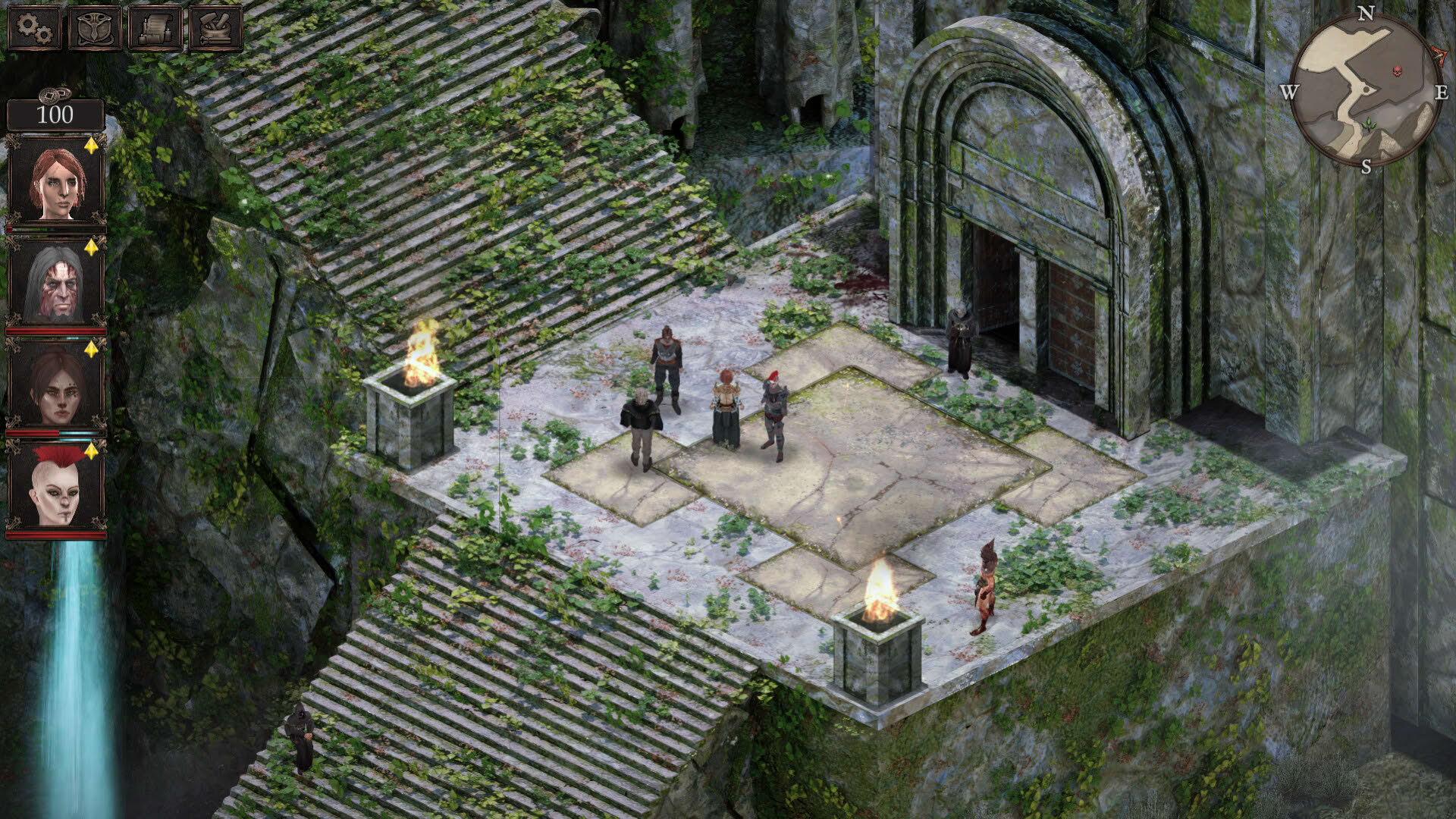 Screenshot for Vendir: Plague of Lies