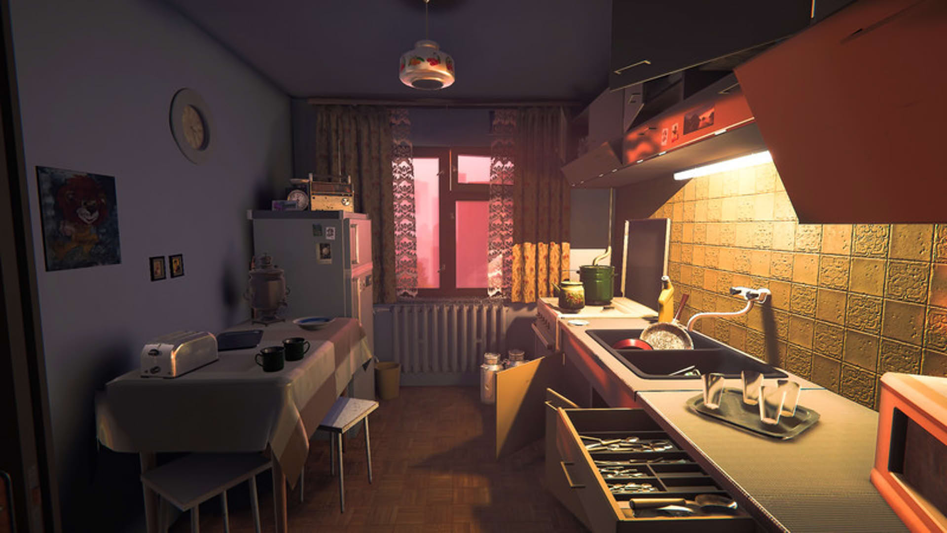 Screenshot for Chornobyl Liquidators