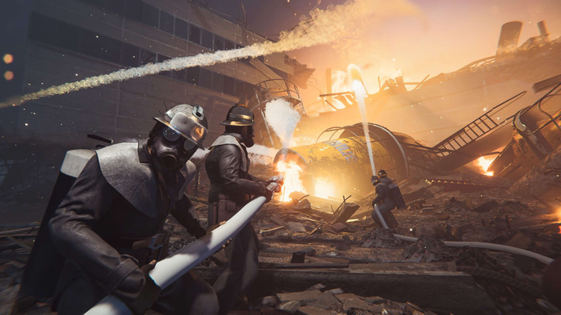Screenshot for Chornobyl Liquidators