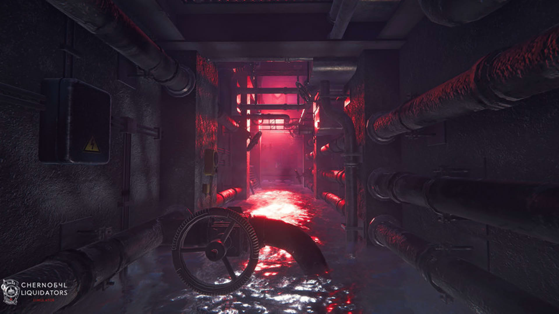 Screenshot for Chornobyl Liquidators