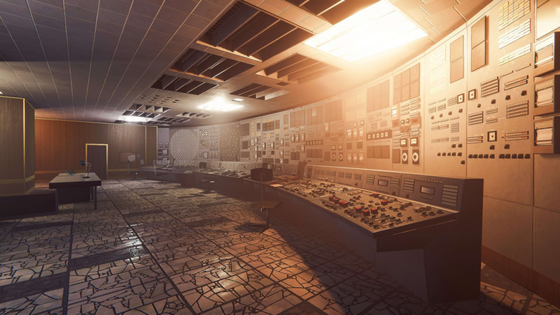 Screenshot for Chornobyl Liquidators