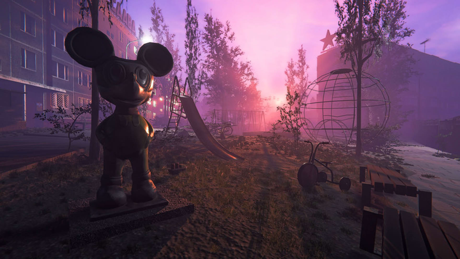 Screenshot for Chornobyl Liquidators