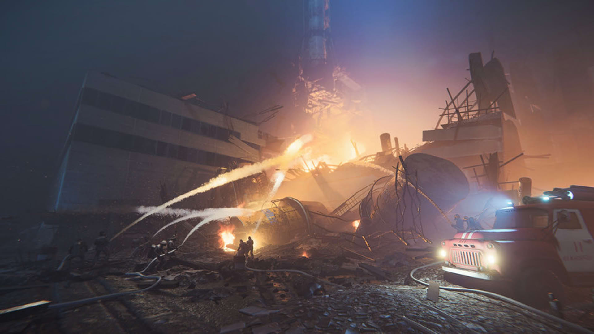 Screenshot for Chornobyl Liquidators