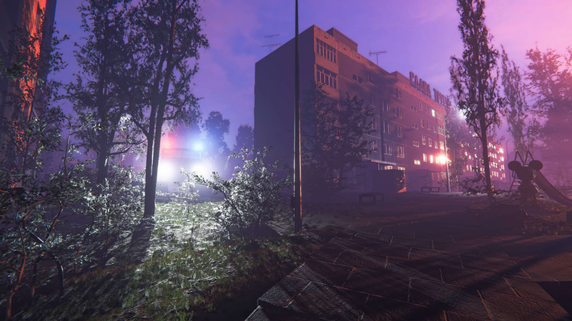 Screenshot for Chornobyl Liquidators