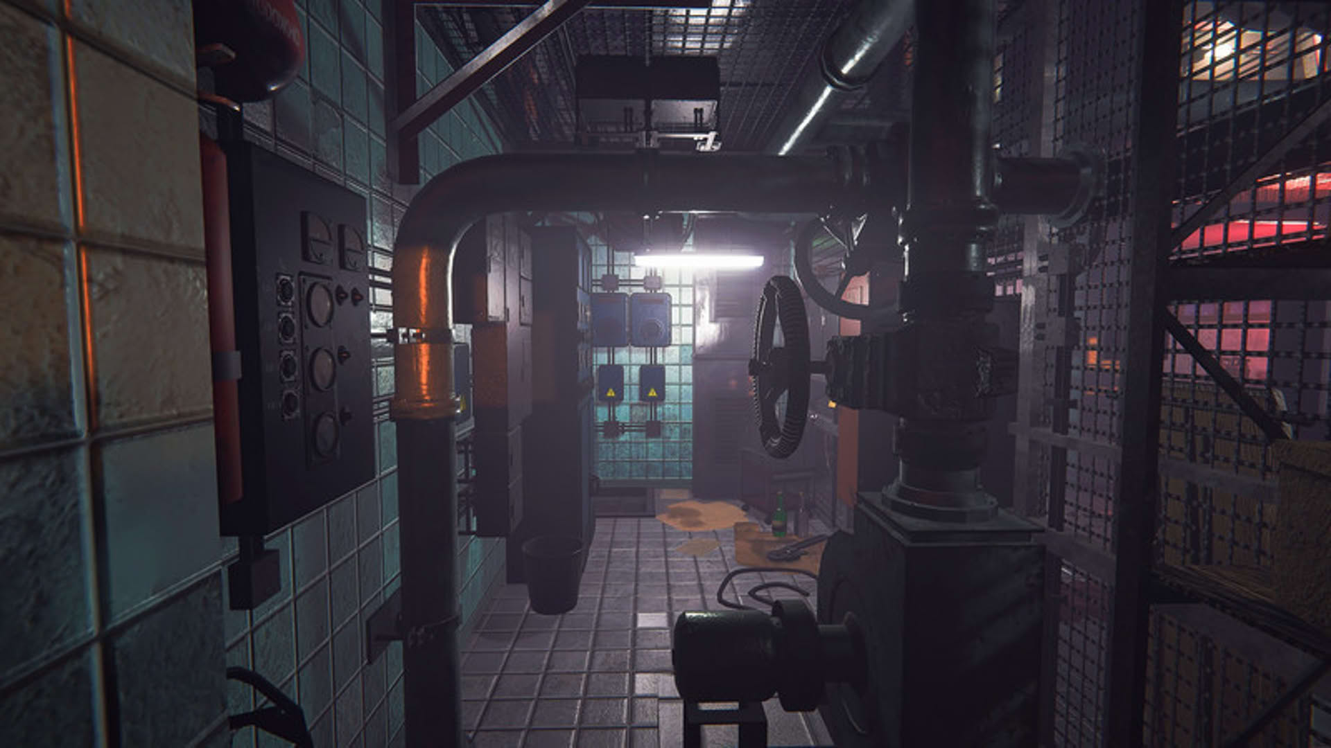 Screenshot for Chornobyl Liquidators