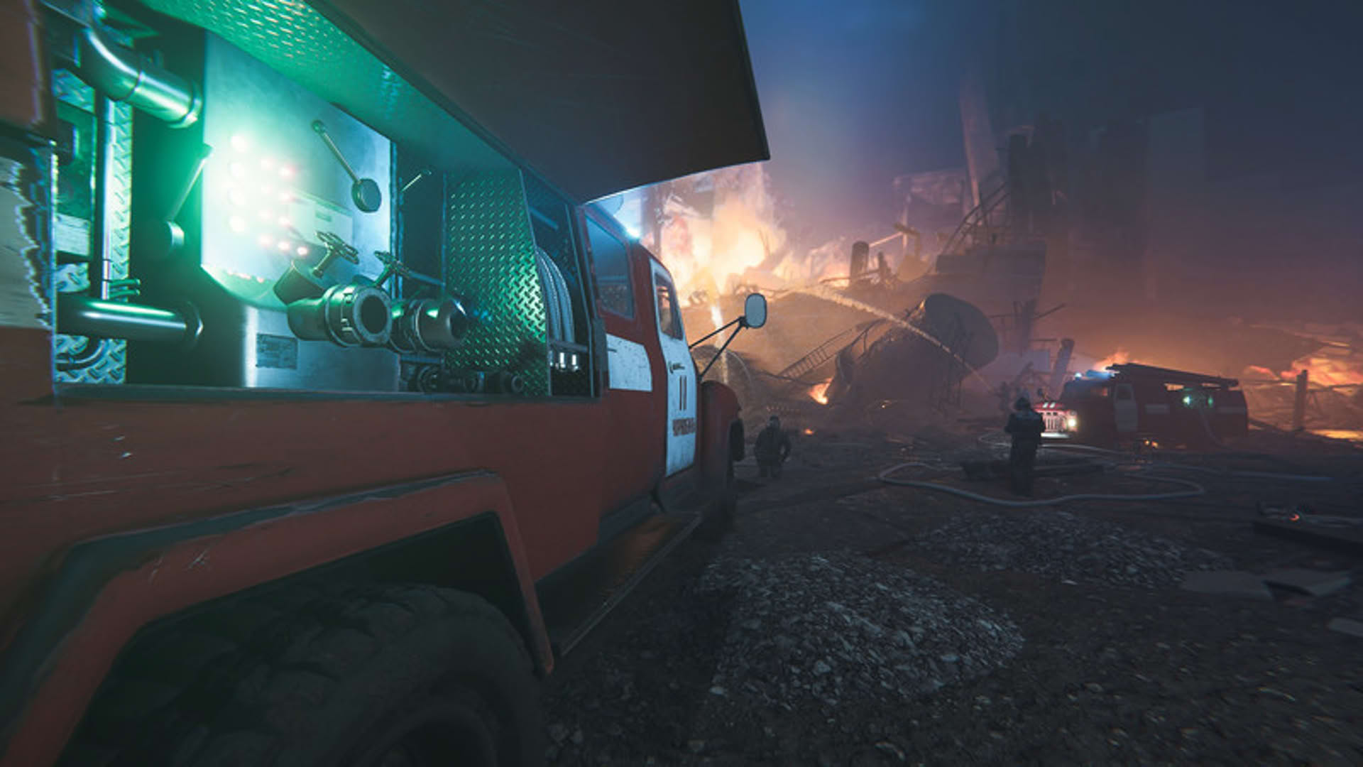 Screenshot for Chornobyl Liquidators