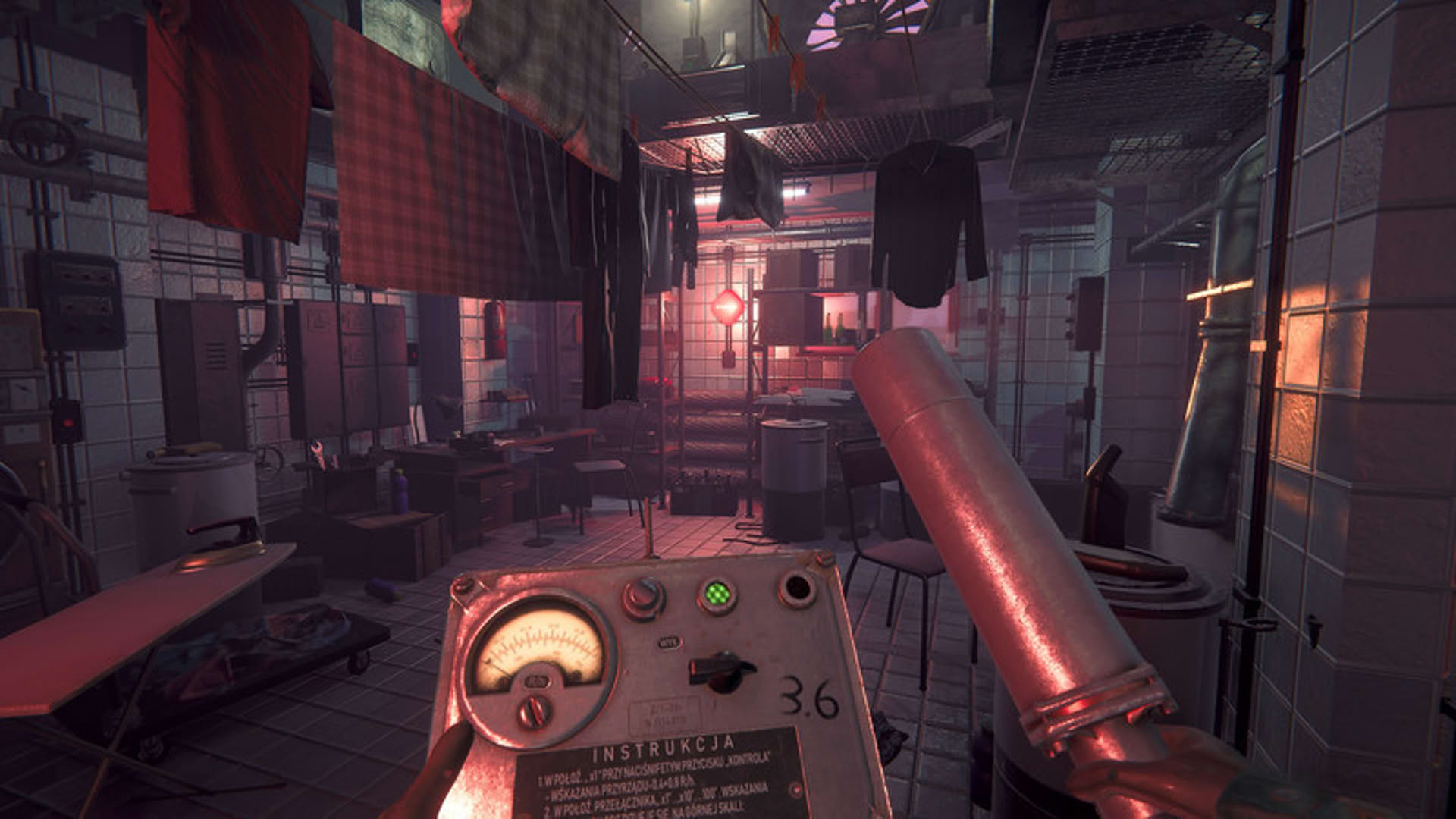 Screenshot for Chornobyl Liquidators