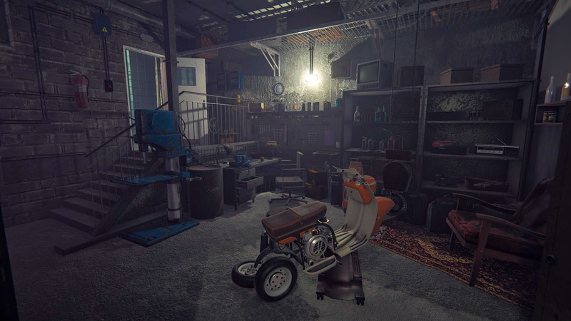 Screenshot for Chornobyl Liquidators