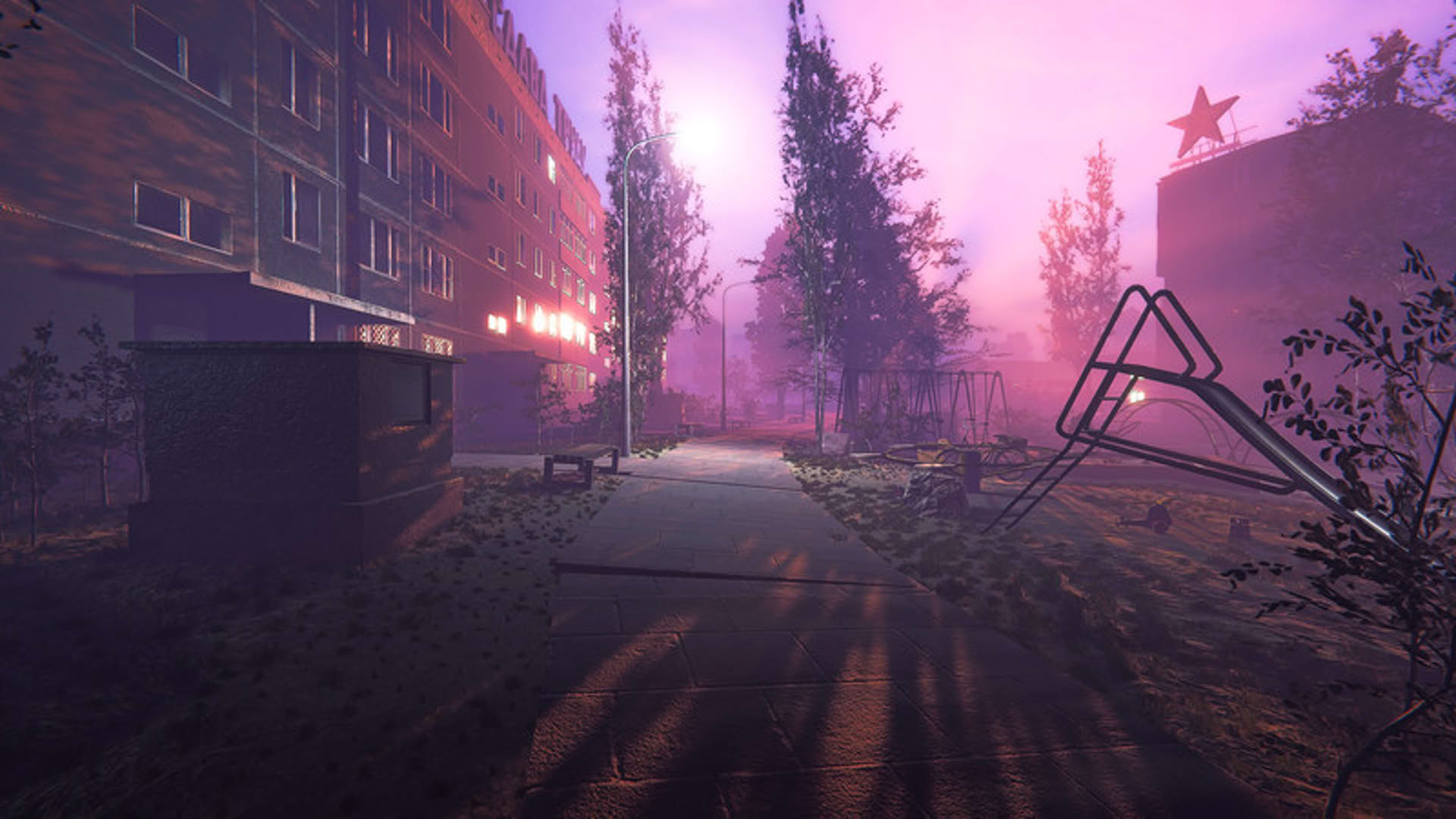 Screenshot for Chornobyl Liquidators