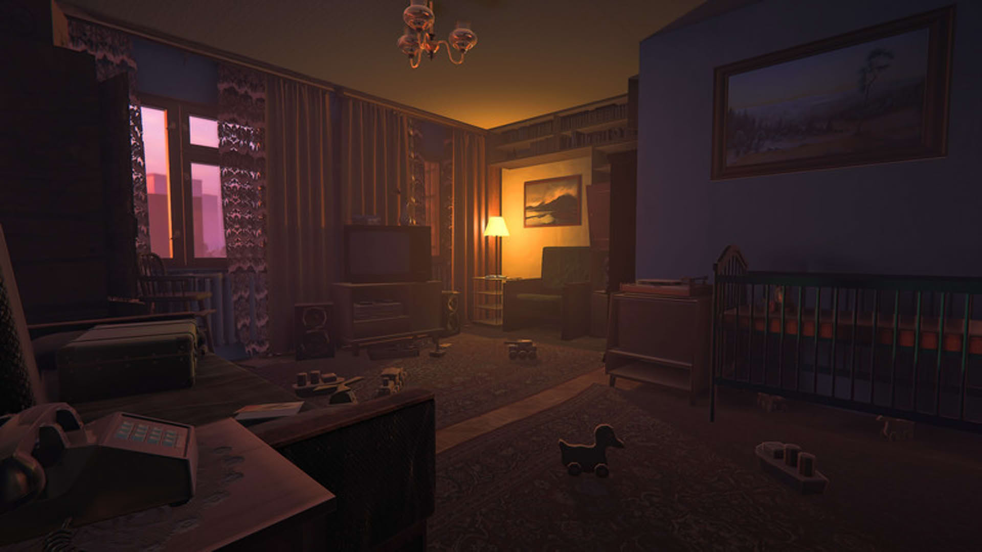 Screenshot for Chornobyl Liquidators