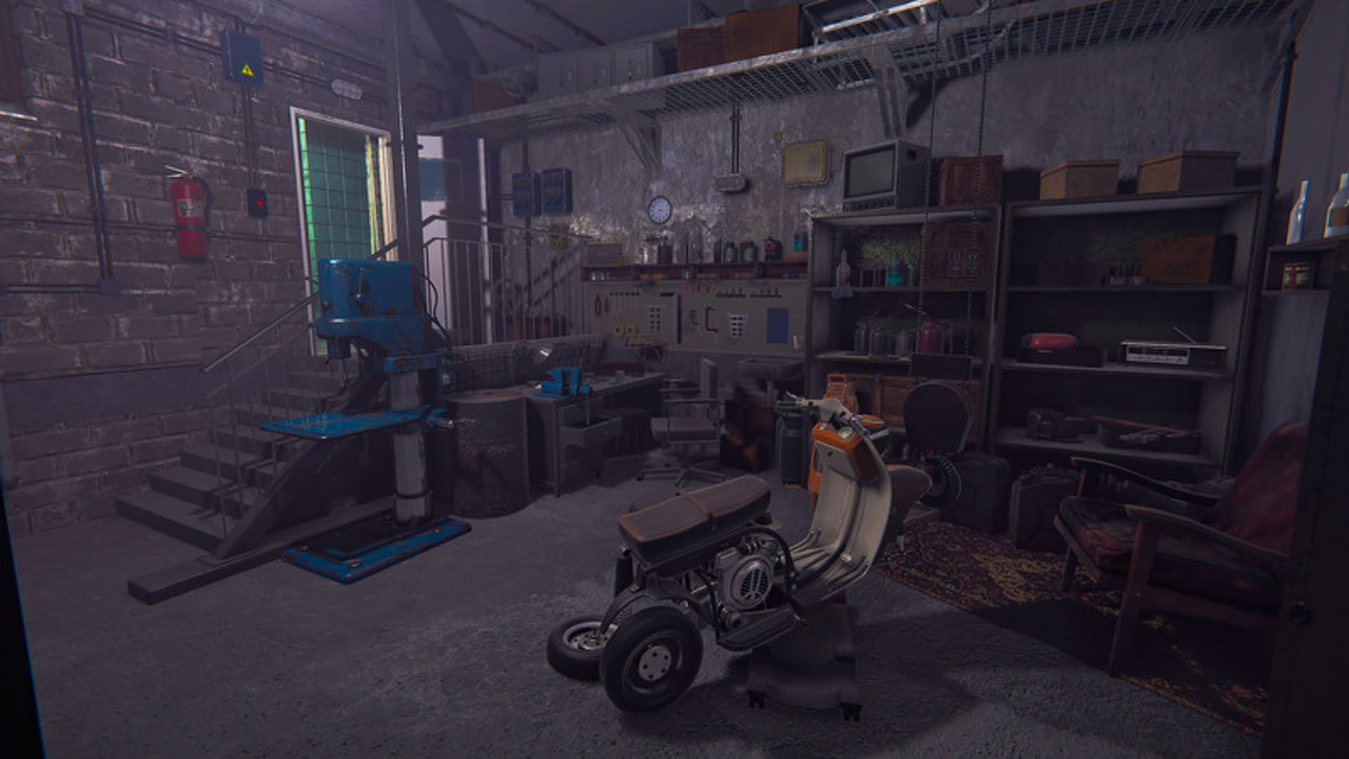 Screenshot for Chornobyl Liquidators