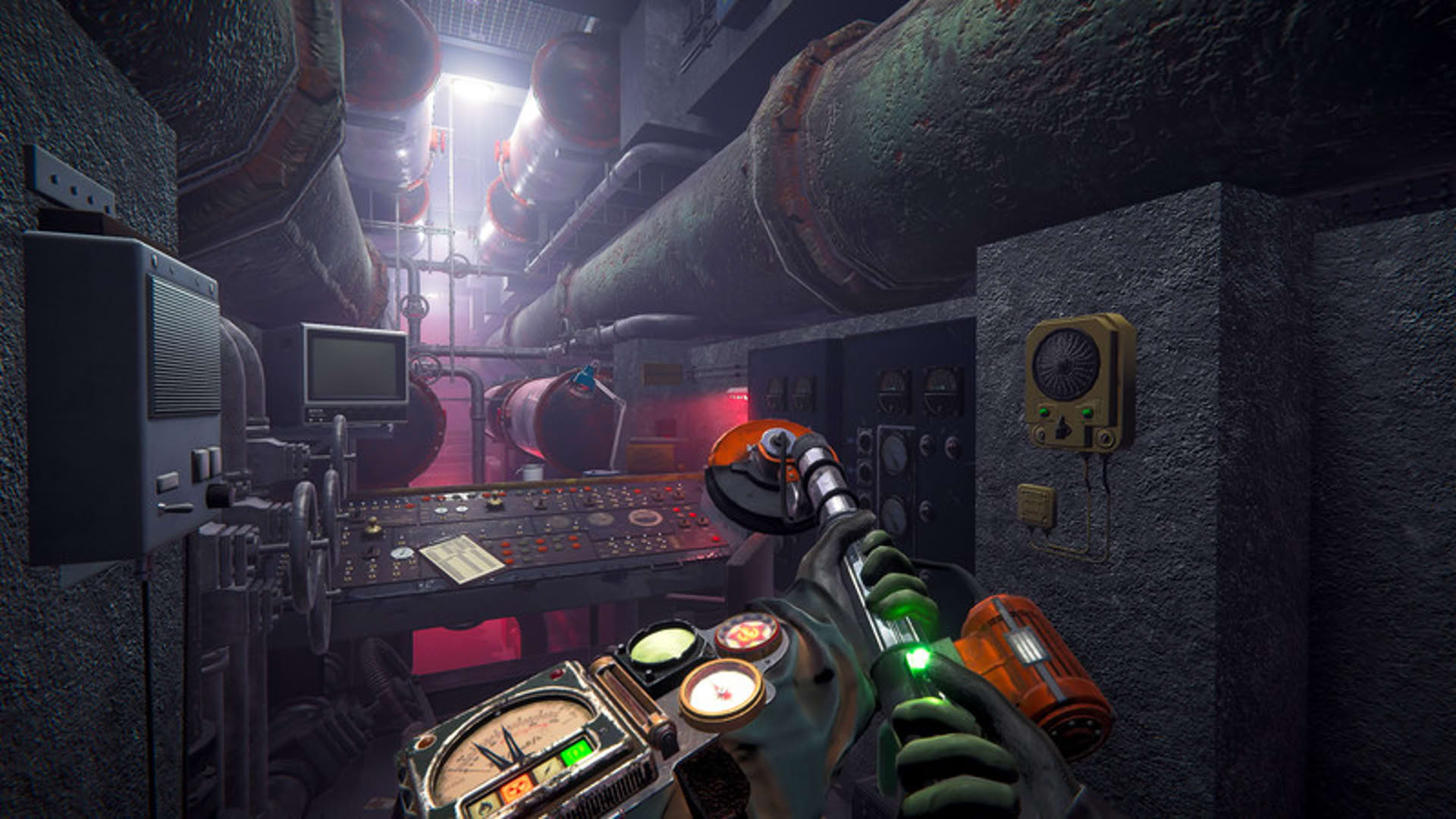 Screenshot for Chornobyl Liquidators