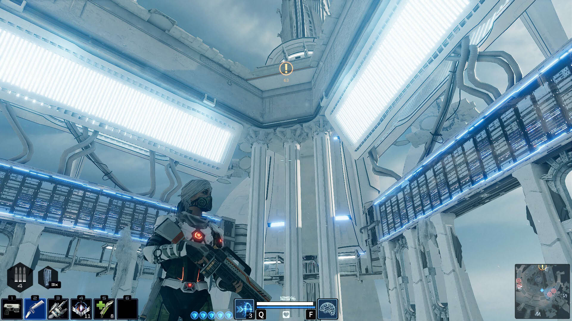Screenshot for AI Olympius
