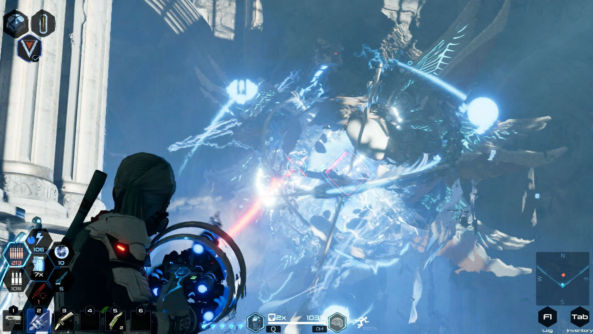 Screenshot for AI Olympius