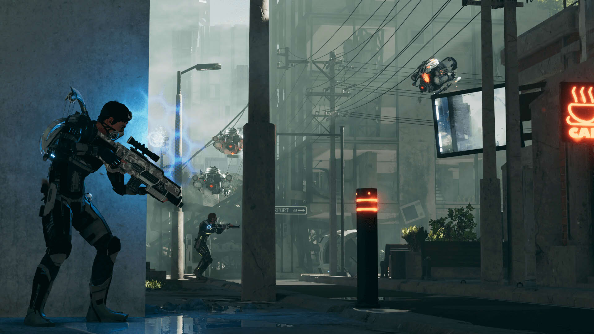 Screenshot for AI Olympius