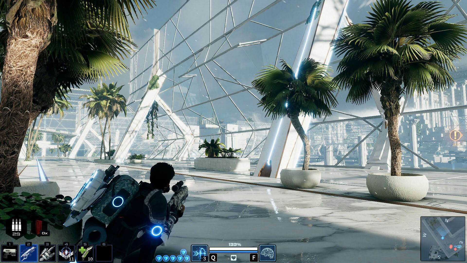 Screenshot for AI Olympius