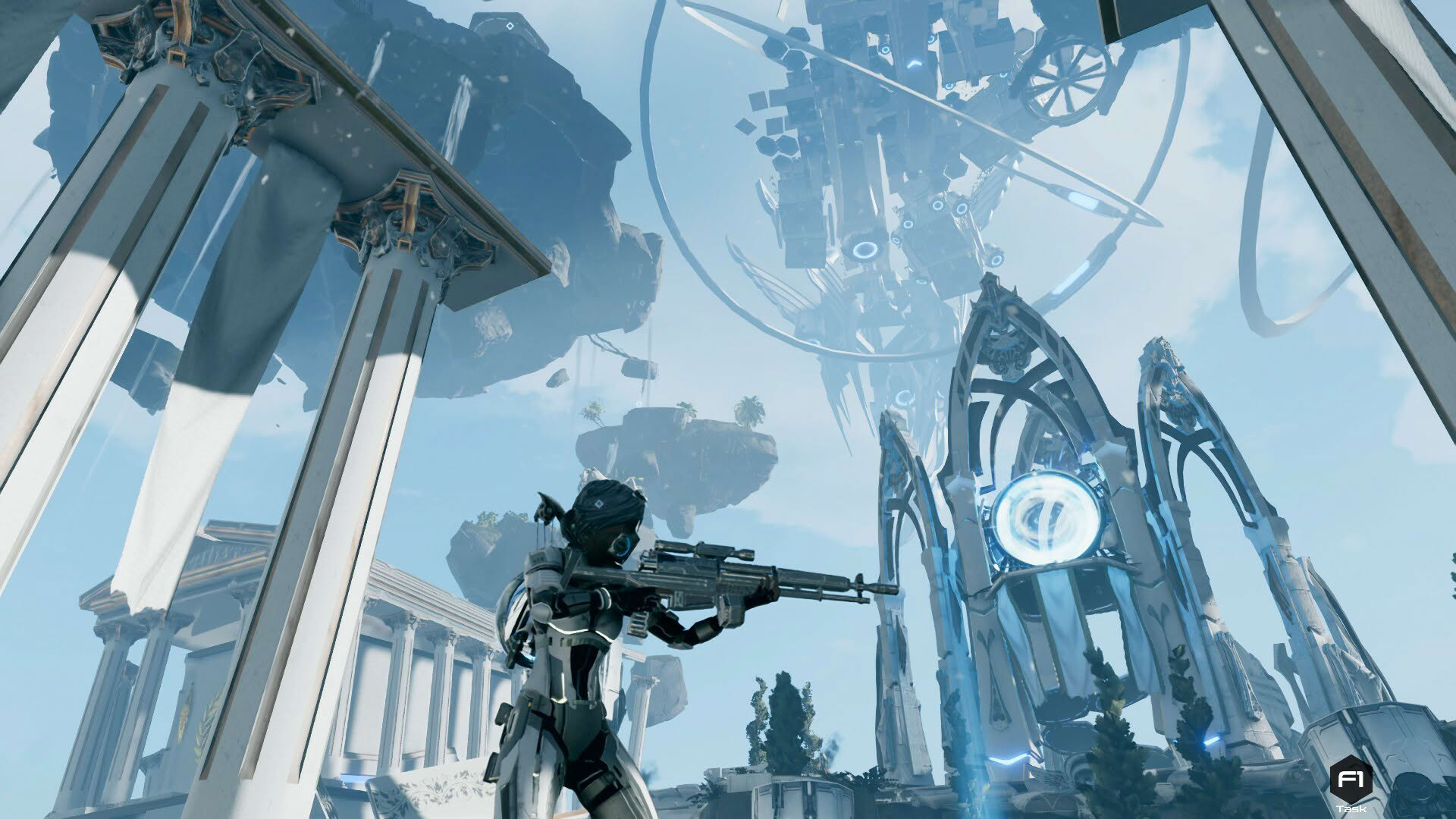 Screenshot for AI Olympius