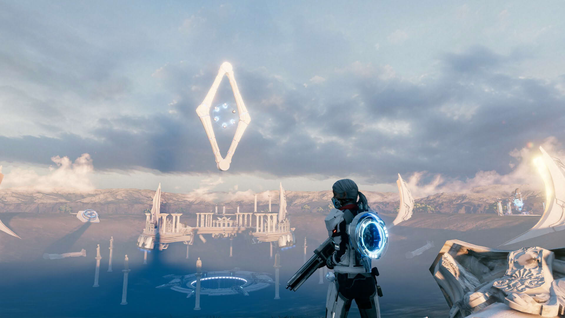 Screenshot for AI Olympius