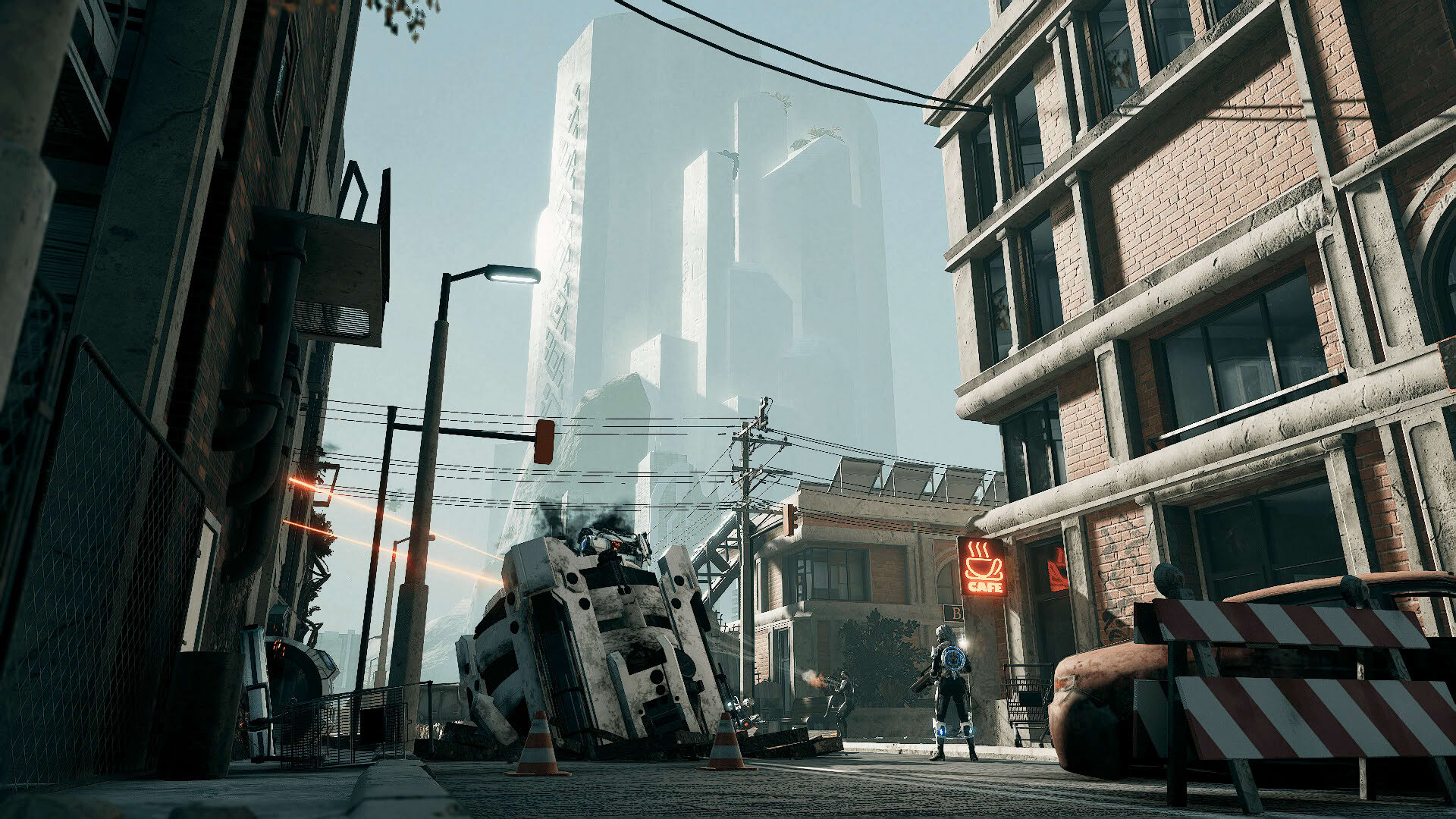 Screenshot for AI Olympius