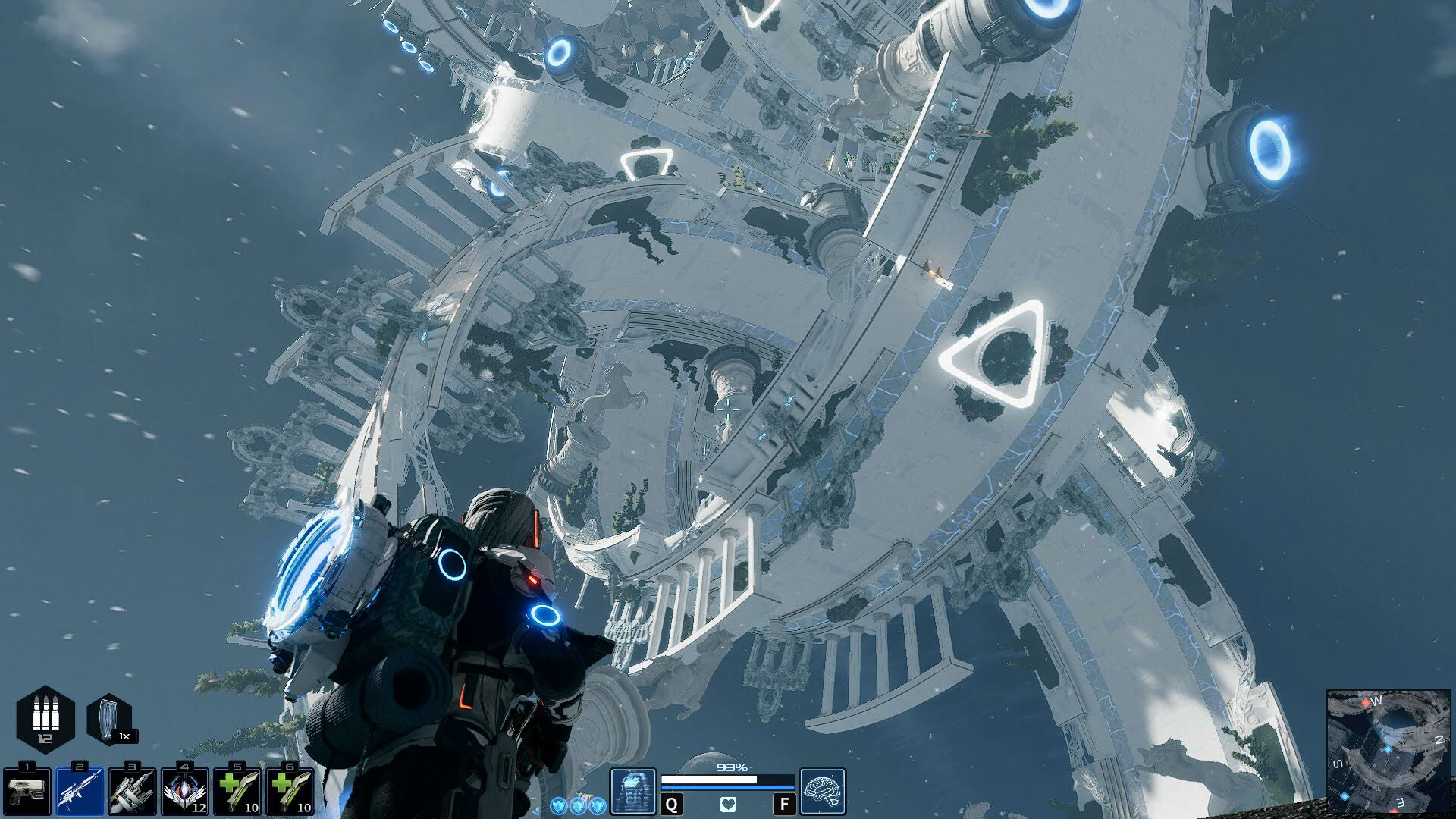 Screenshot for AI Olympius
