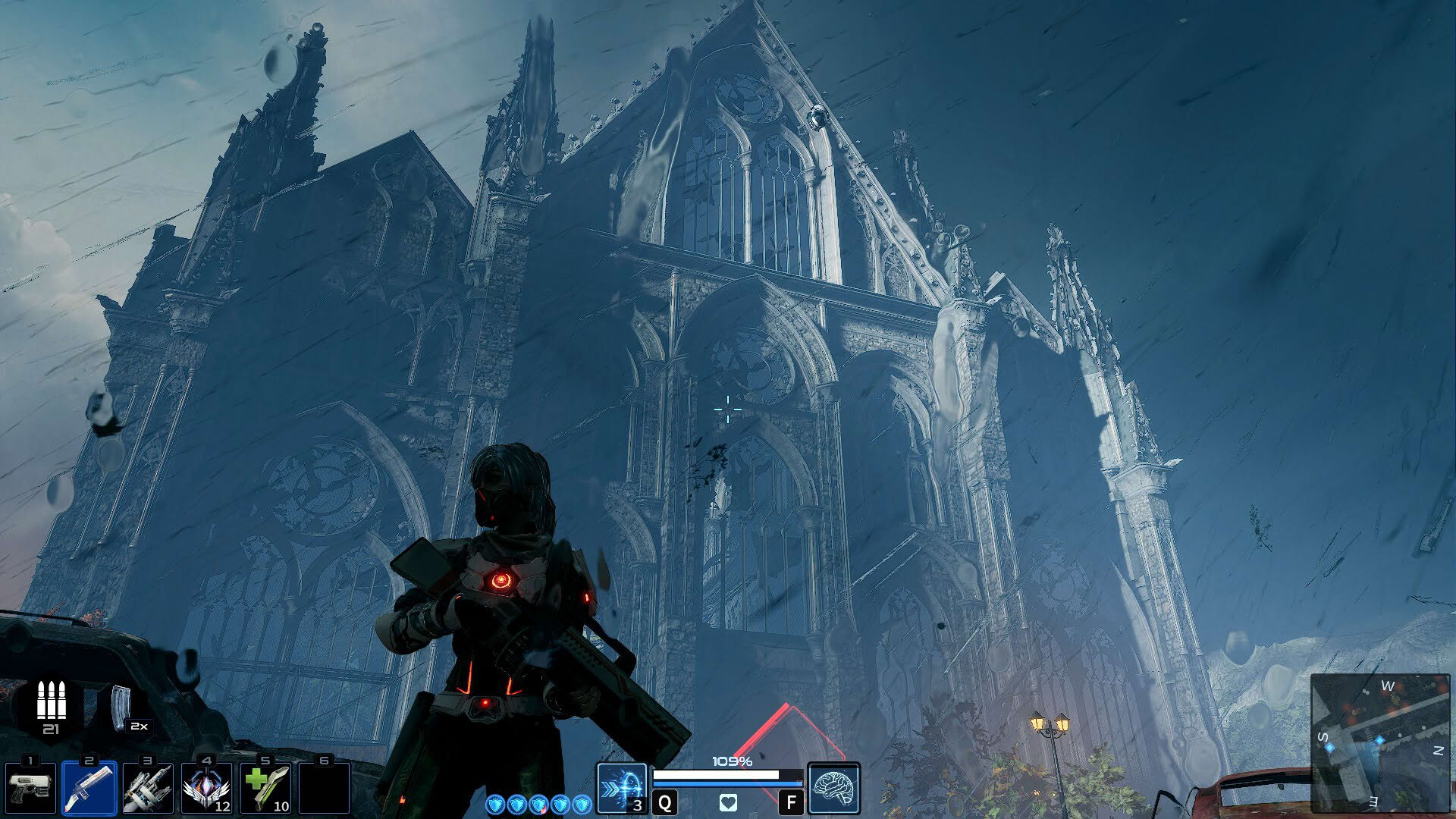 Screenshot for AI Olympius