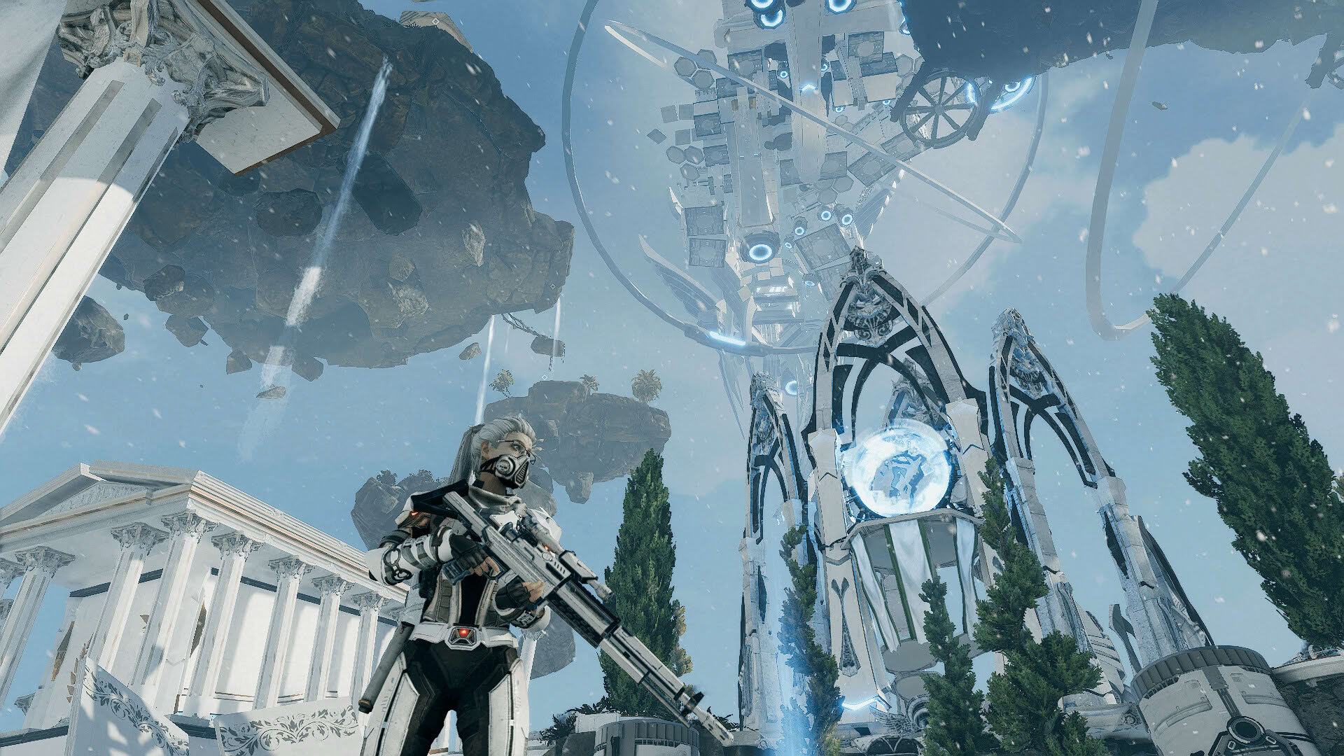 Screenshot for AI Olympius