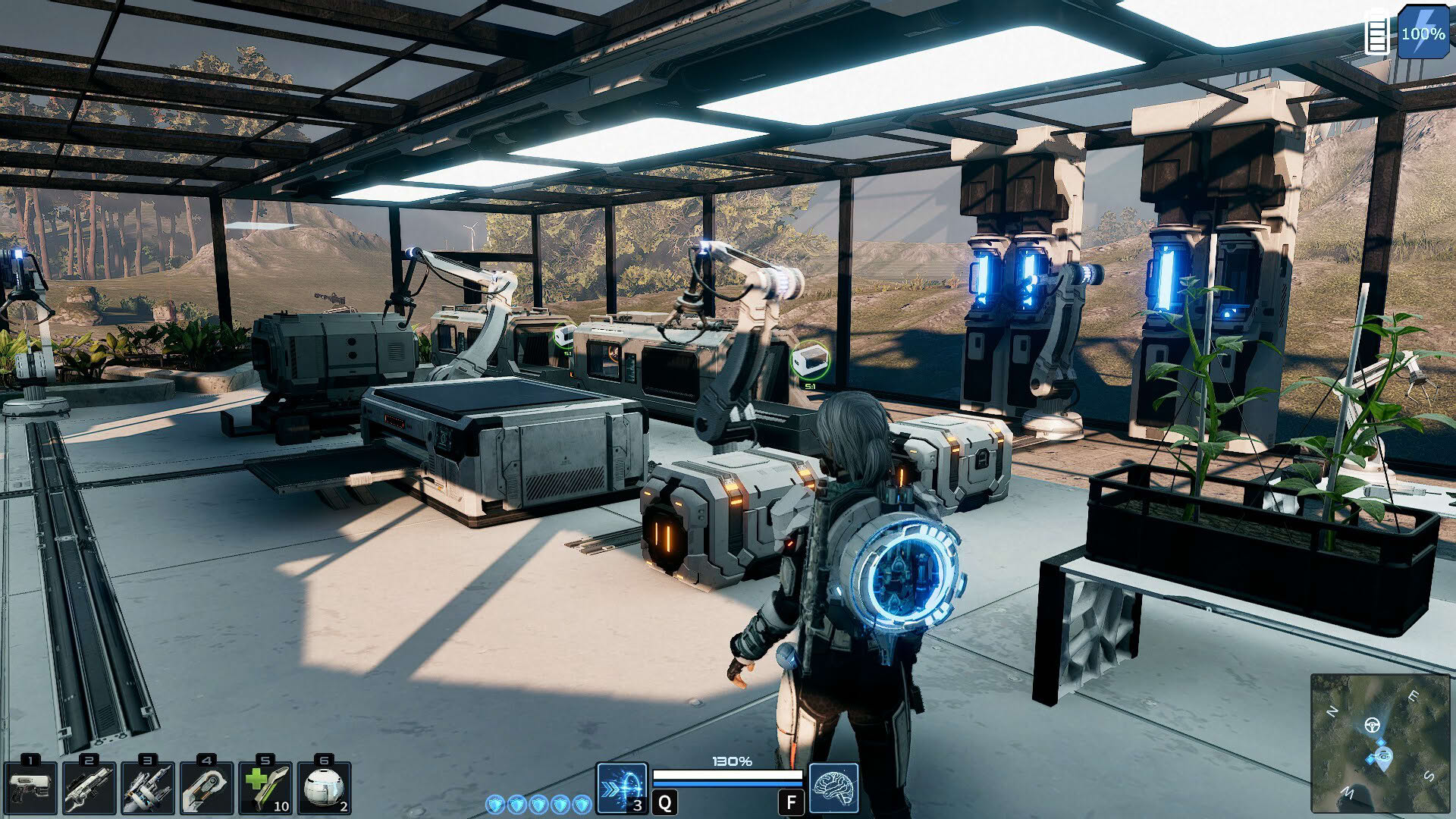 Screenshot for AI Olympius