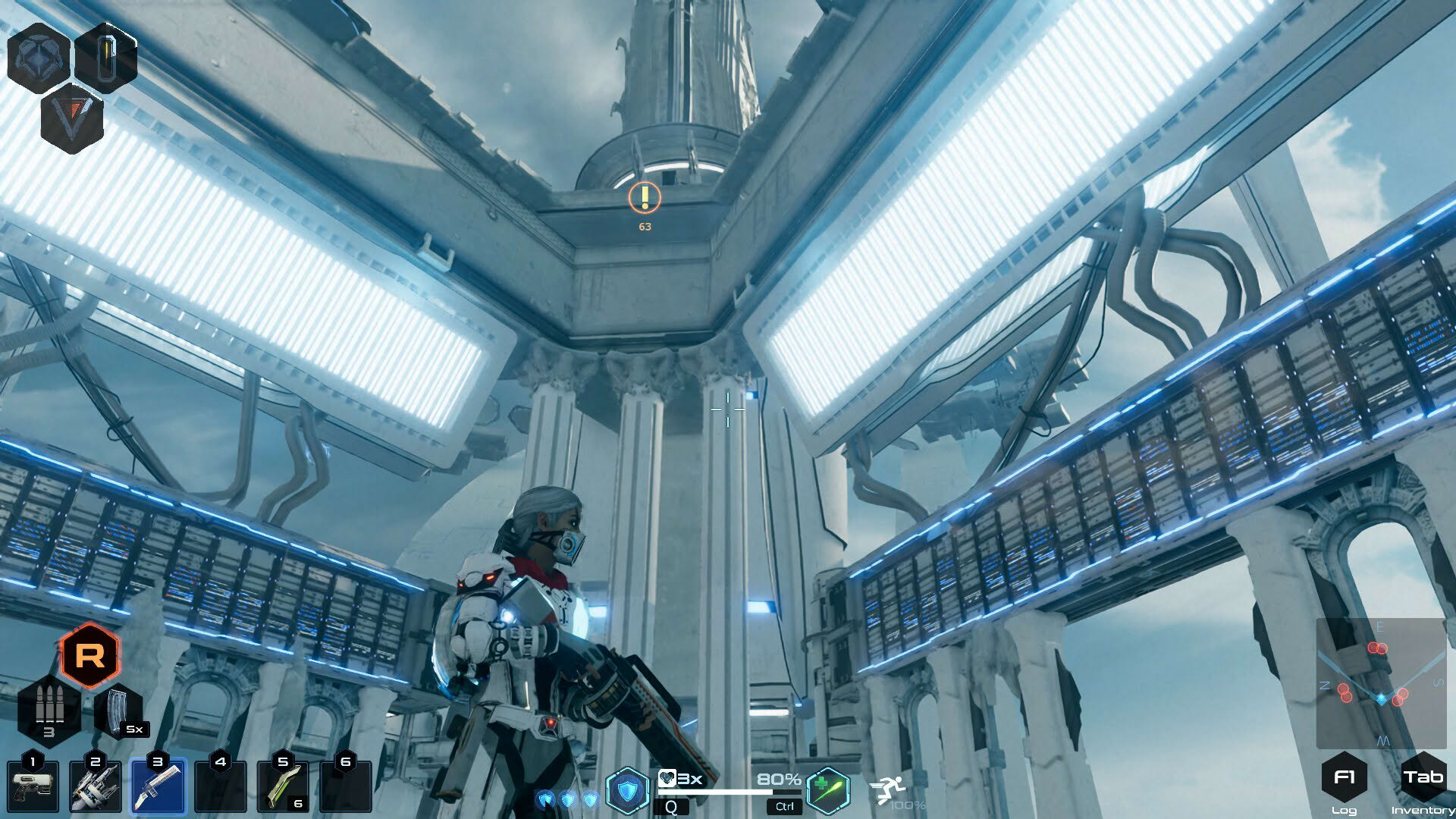 Screenshot for AI Olympius