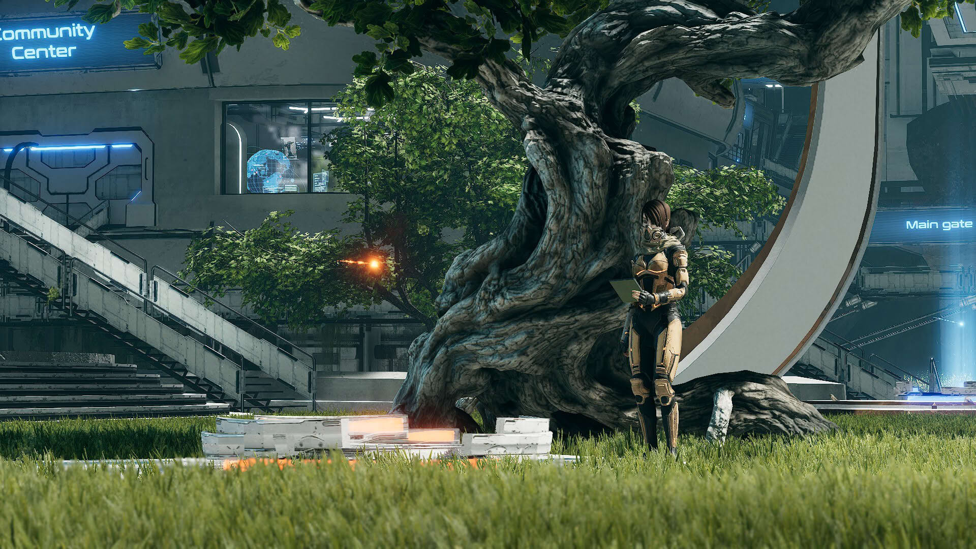 Screenshot for AI Olympius