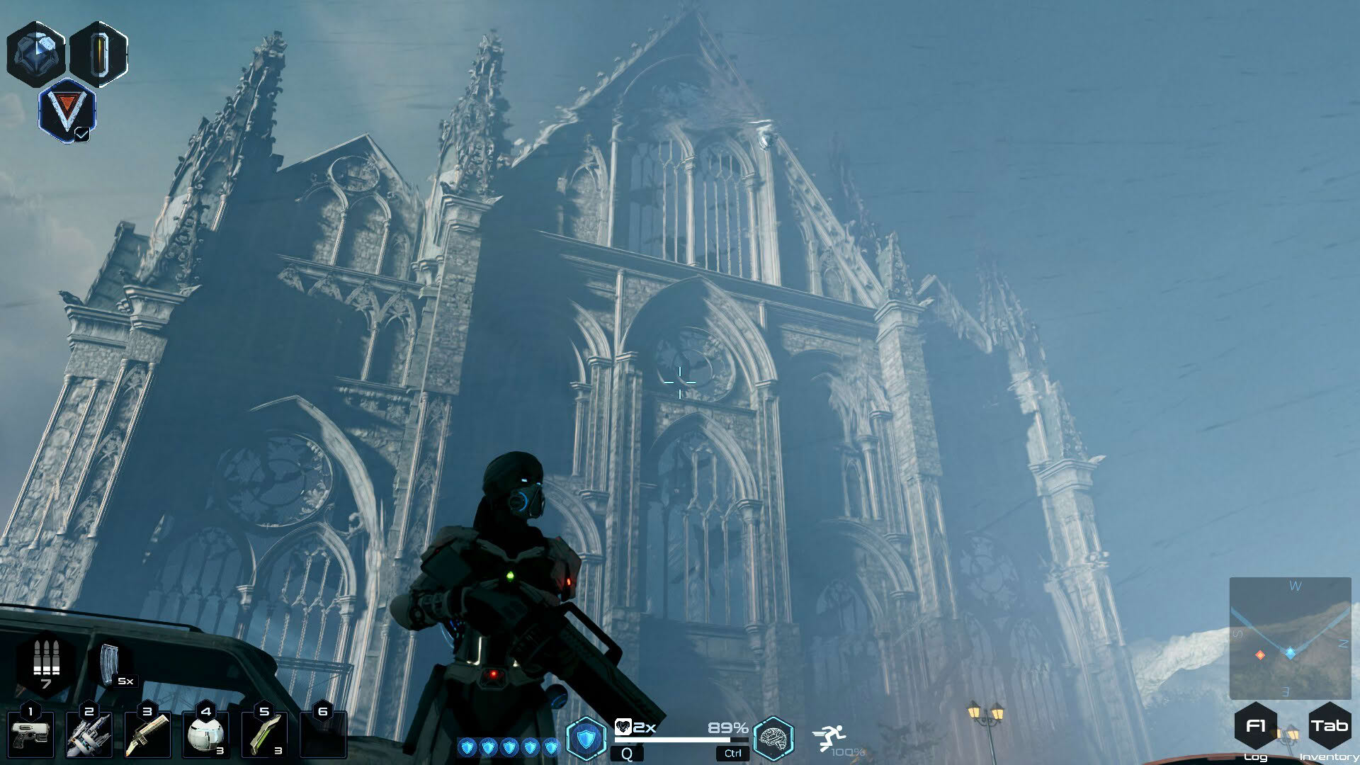 Screenshot for AI Olympius