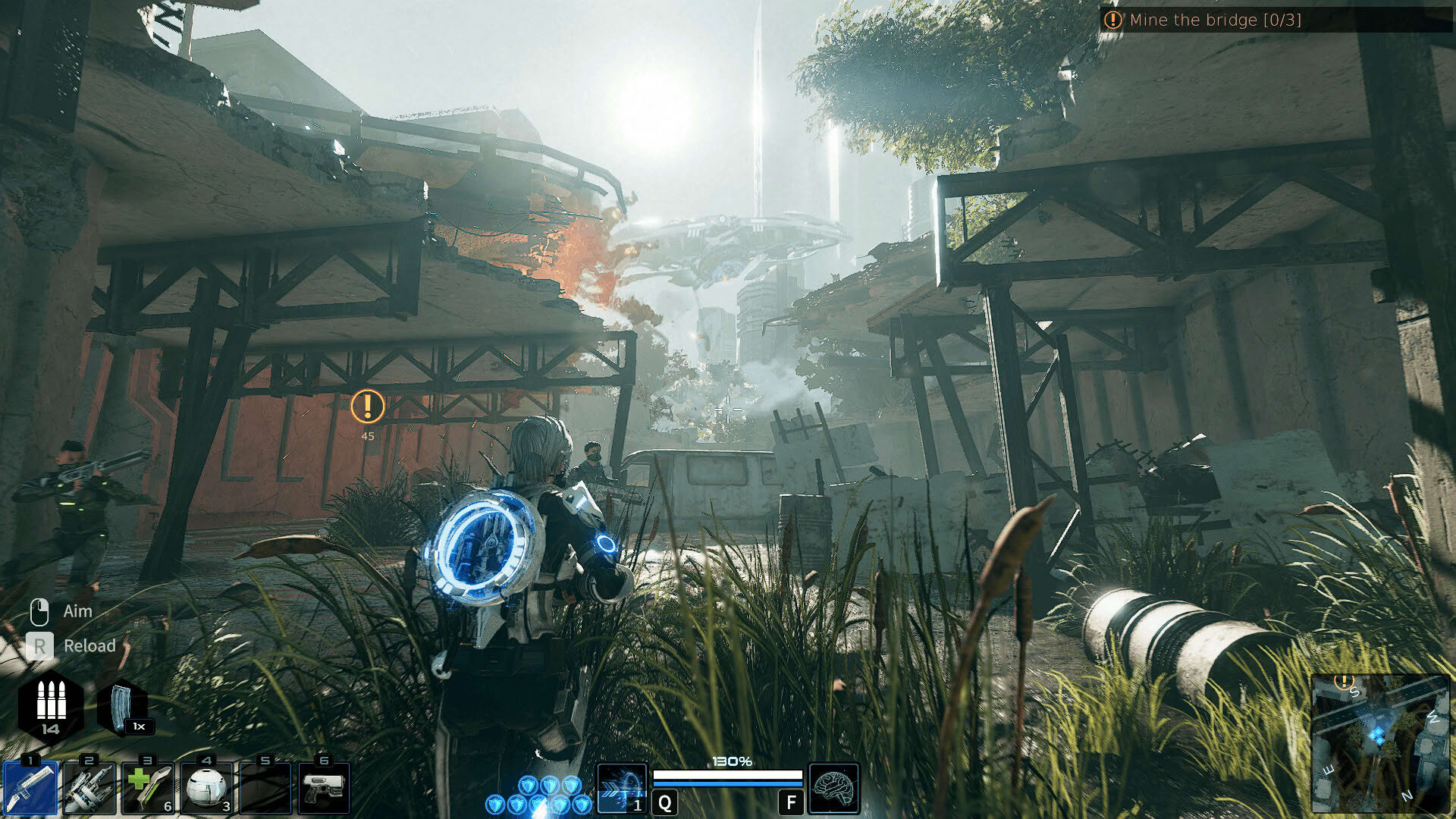 Screenshot for AI Olympius
