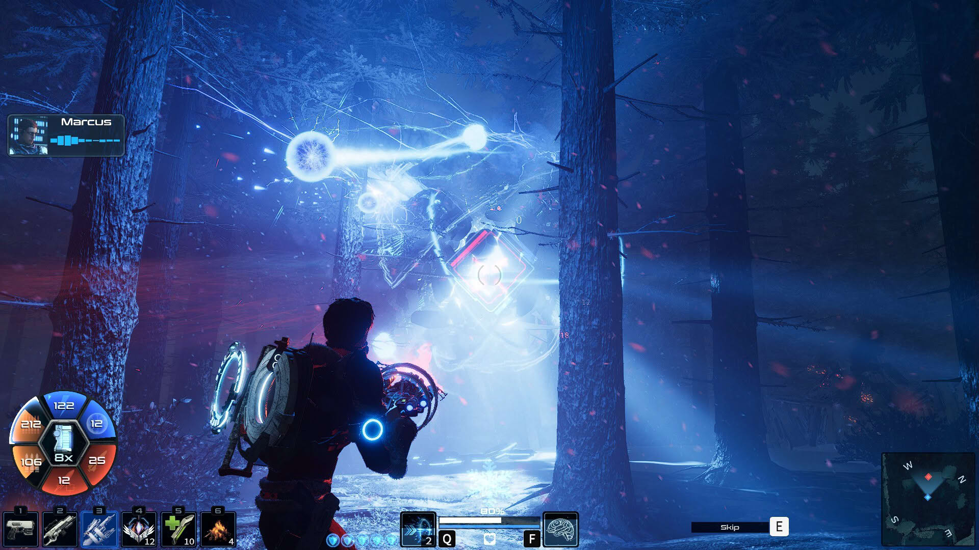 Screenshot for AI Olympius