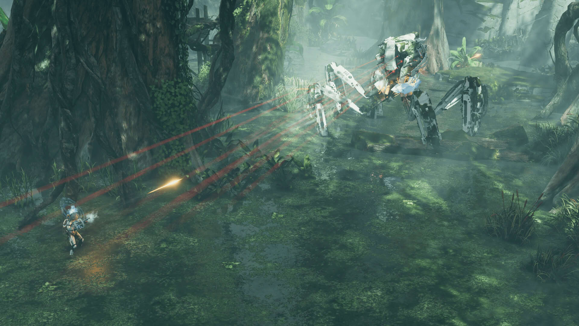 Screenshot for AI Olympius