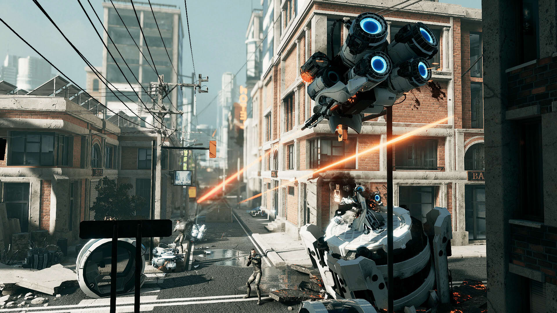Screenshot for AI Olympius