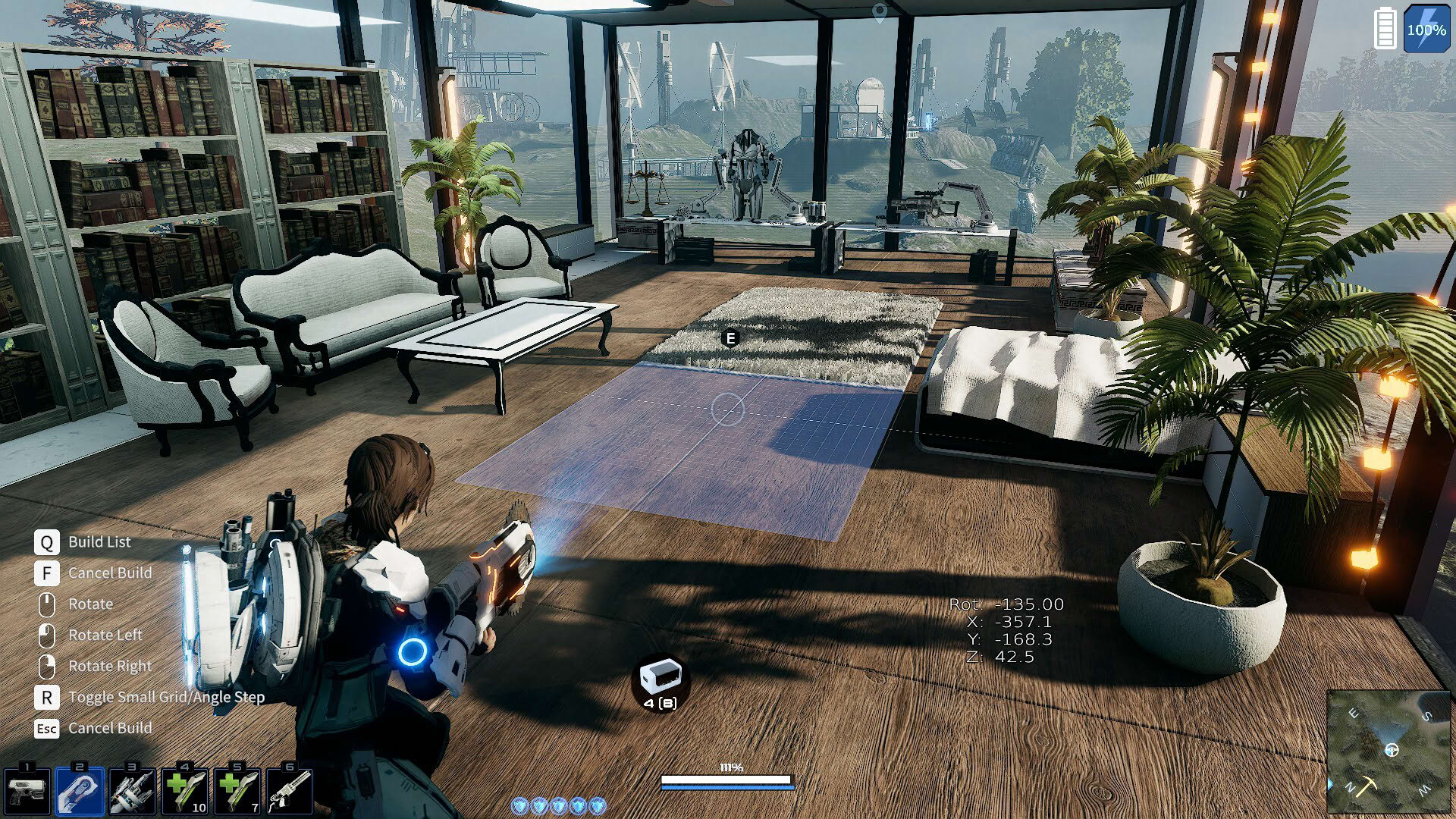 Screenshot for AI Olympius