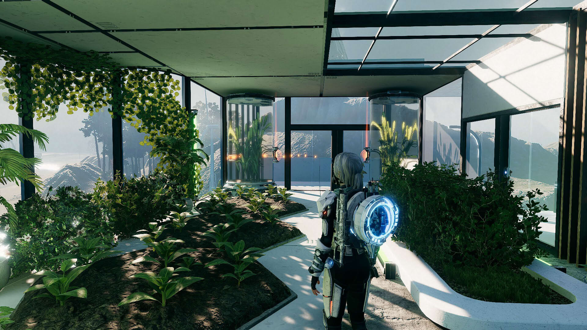 Screenshot for AI Olympius