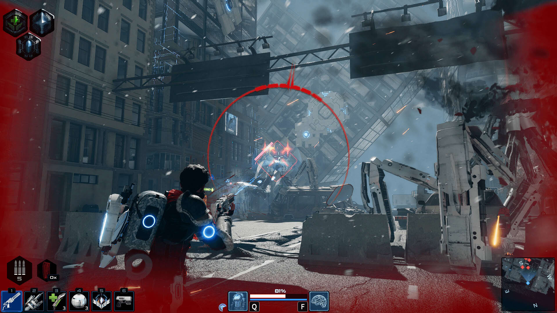 Screenshot for AI Olympius