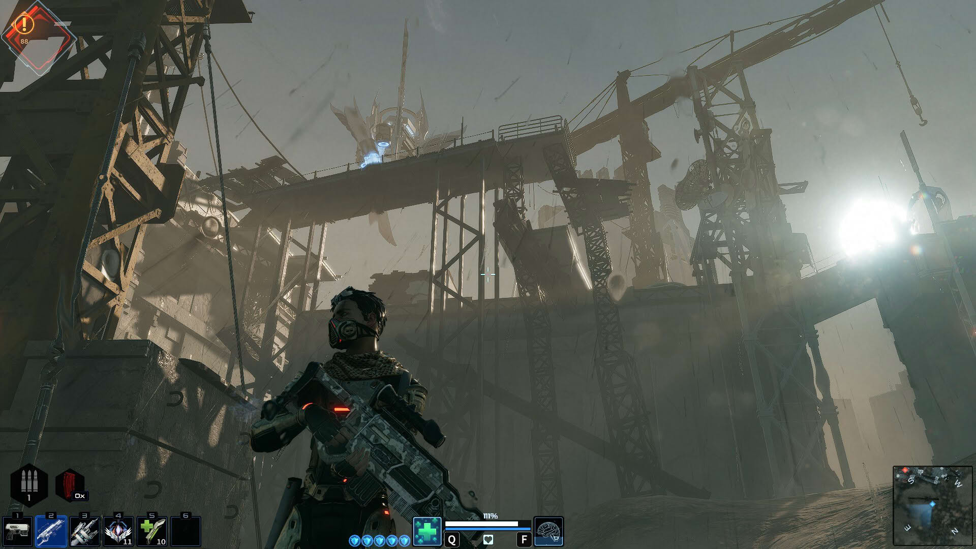 Screenshot for AI Olympius