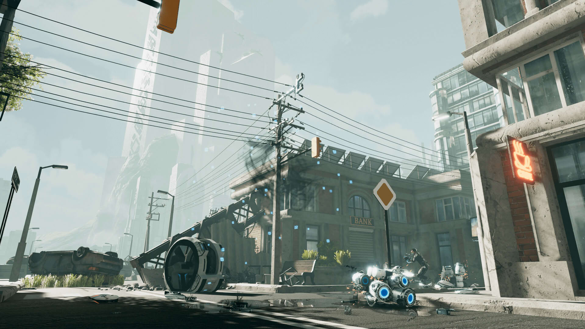 Screenshot for AI Olympius