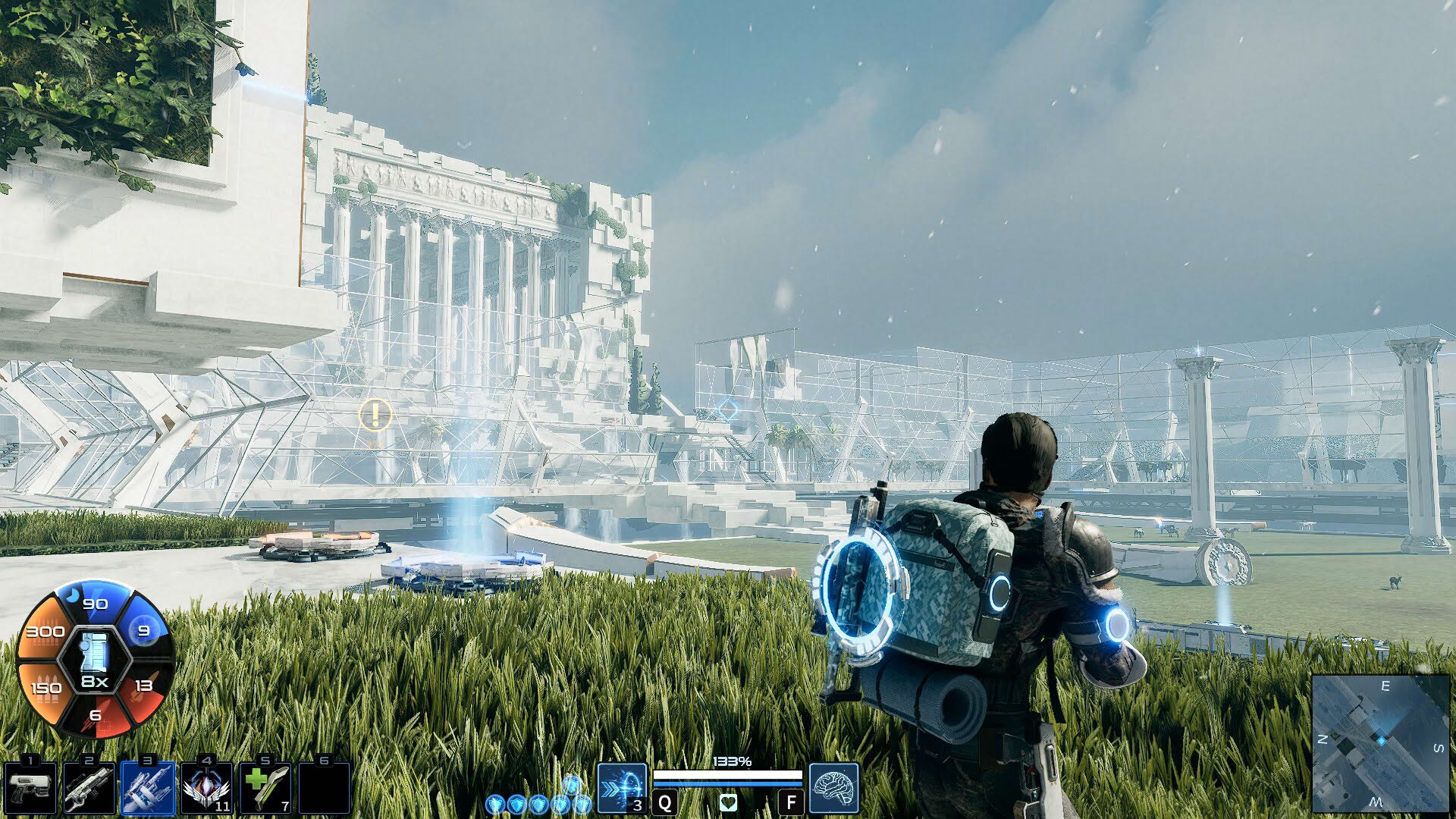 Screenshot for AI Olympius