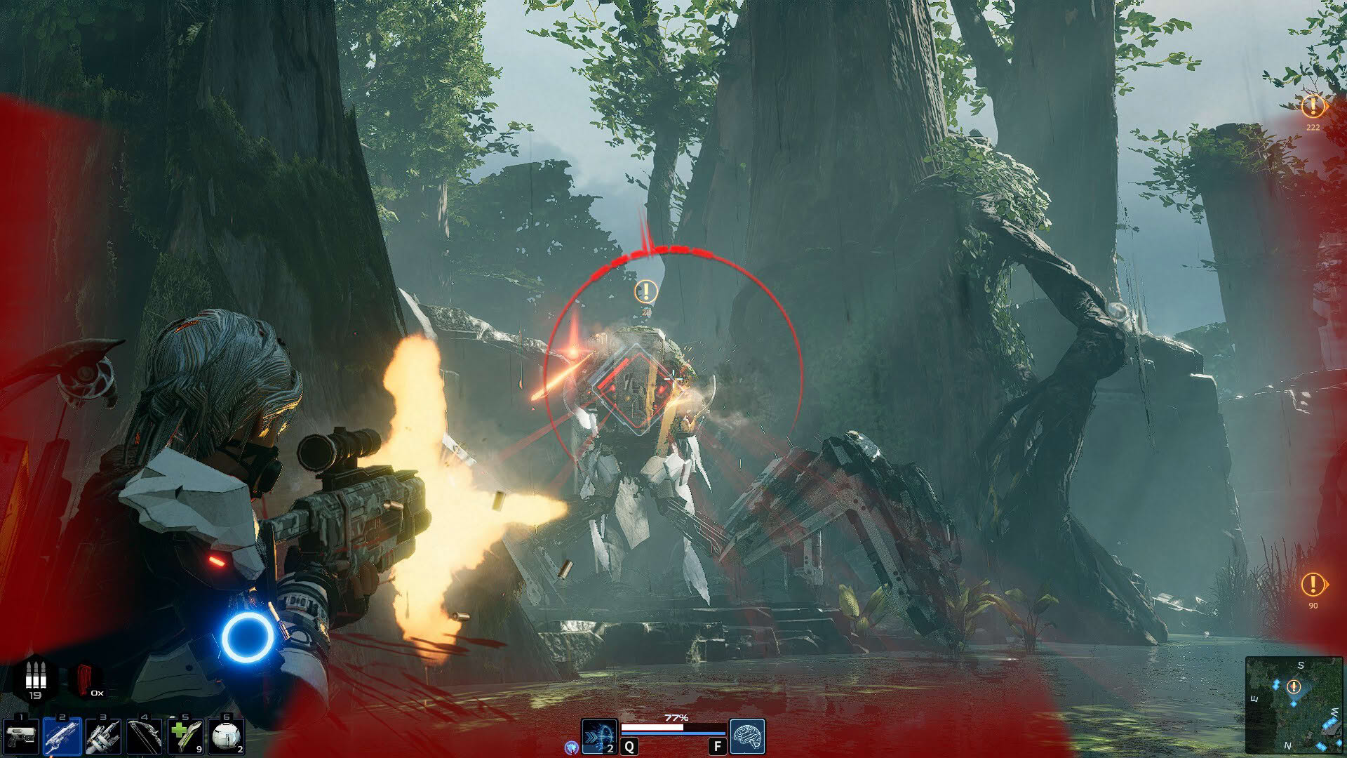 Screenshot for AI Olympius